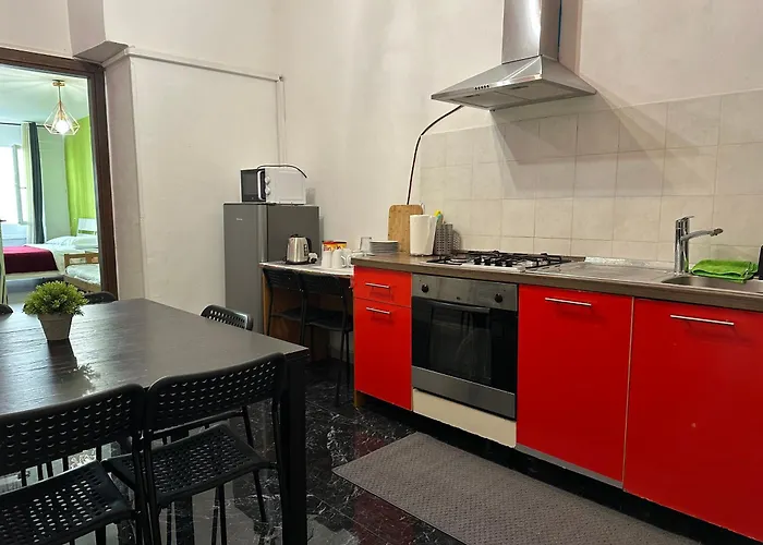 Kobe\'S Apartment